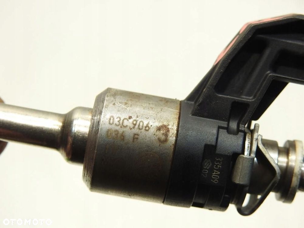 WTRYSK WTRYSKI VW GOLF VI 1.4 TSI 03C906036F - 7
