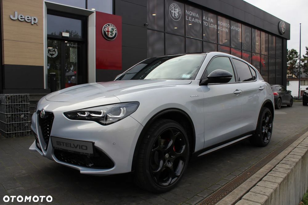 Alfa Romeo Stelvio 2.0 Turbo Veloce Q4 - 3