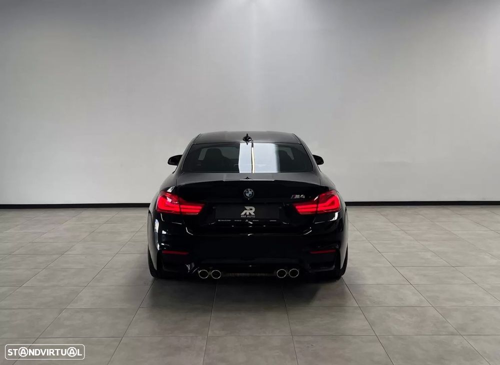 BMW M4 Auto — fotografia 6