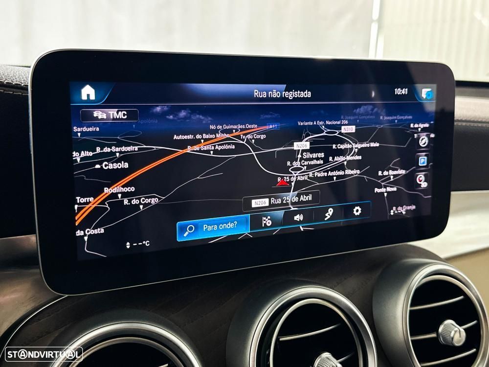 Mercedes-Benz GLC 300 de 4Matic 9G-TRONIC AMG Line - 55