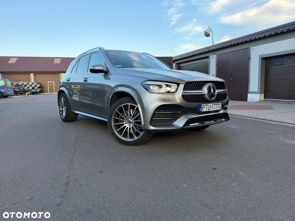 Mercedes-Benz GLE - 5