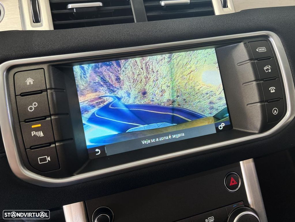 Land Rover Range Rover Evoque 2.0 eD4 Pure - 13