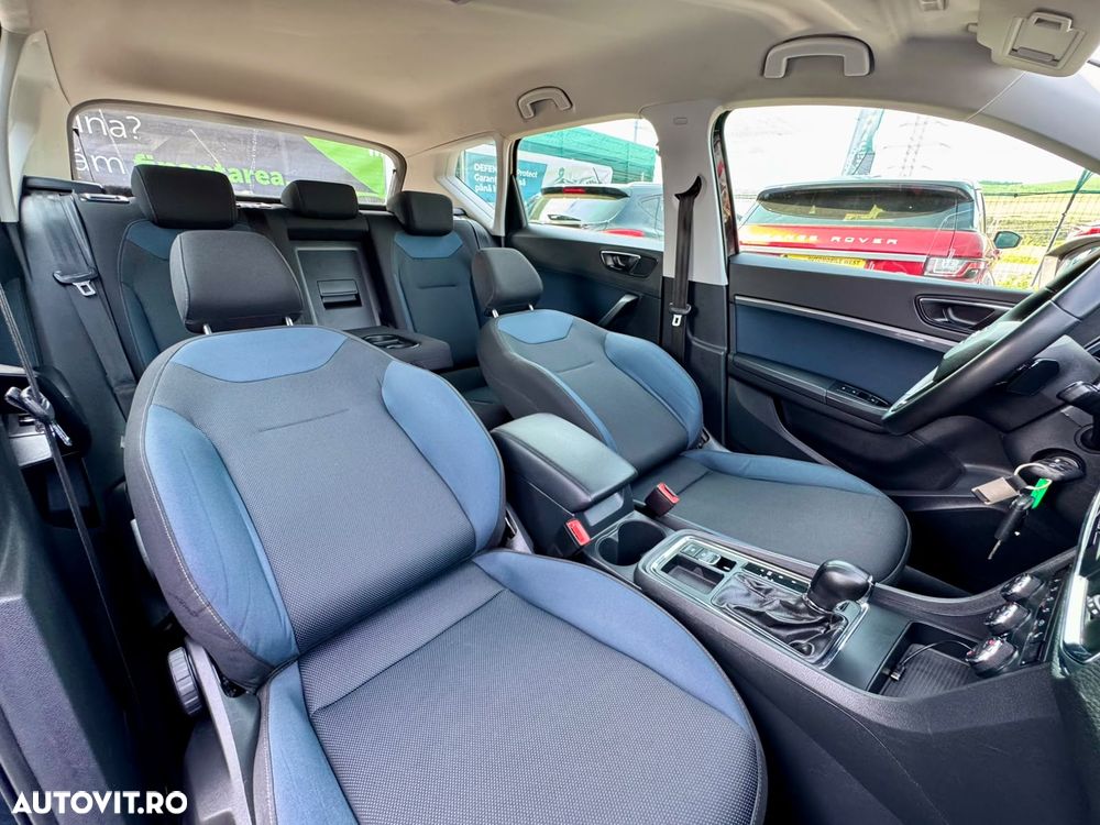 Seat Ateca 1.6 TDI DSG Style - 15
