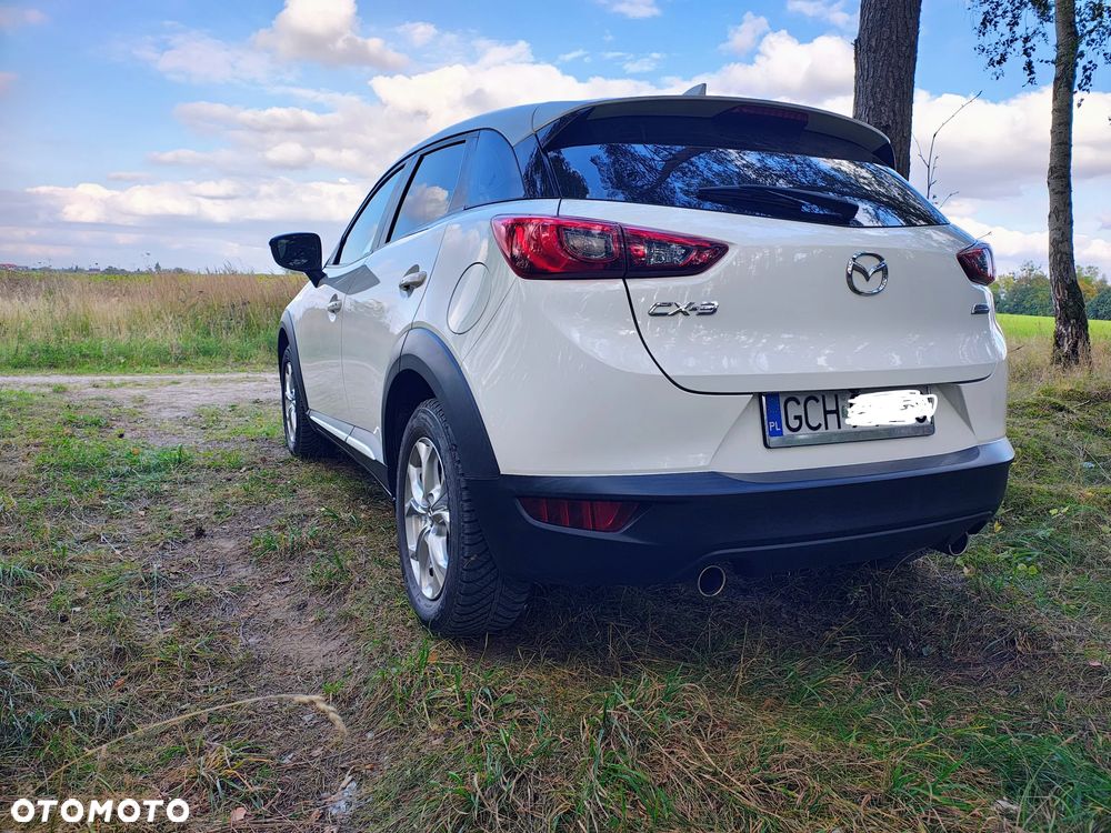 Mazda CX-3 SKYACTIV-G 120 SKYACTIV-Drive FWD Sports-Line - 6