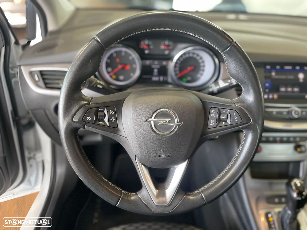 Opel Astra Sports Tourer 1.5 D Business Edition Aut. S/S - 11