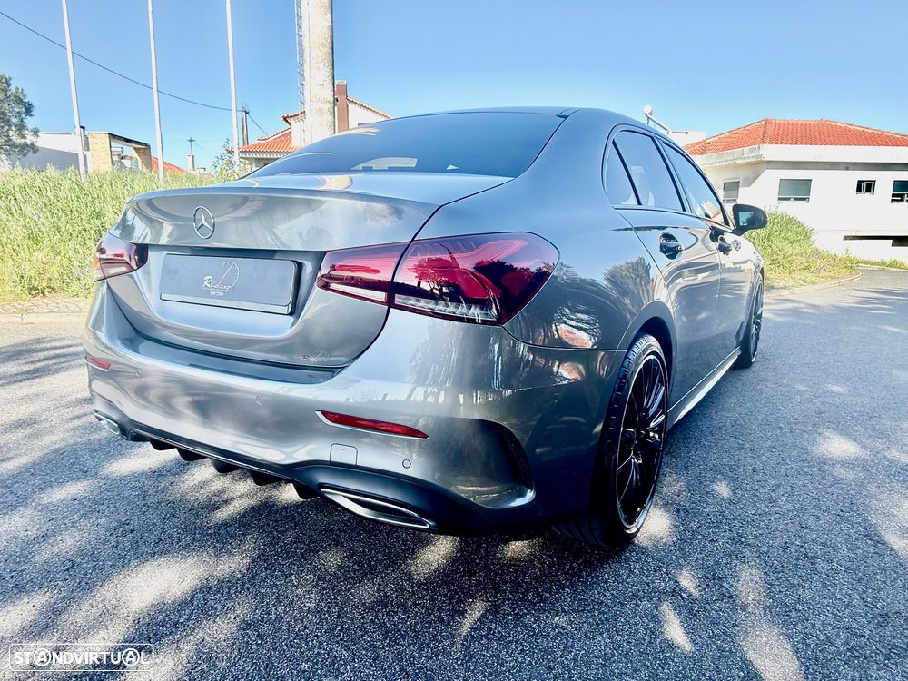 Mercedes-Benz A 200 Limousine 7G-DCT AMG Line Advanced Plus - 14