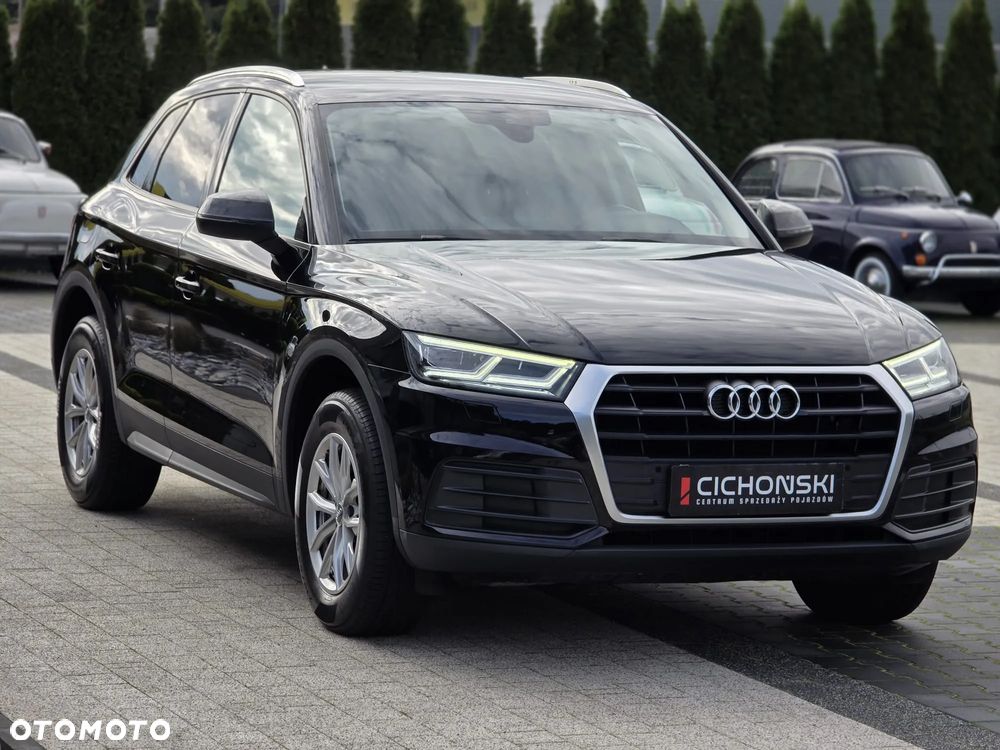 Audi Q5 2.0 TDI Quattro Sport S tronic - 10