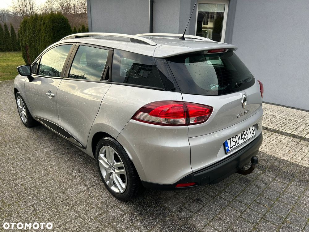 Renault Clio Energy dCi 90 Start & Stop Intens - 19