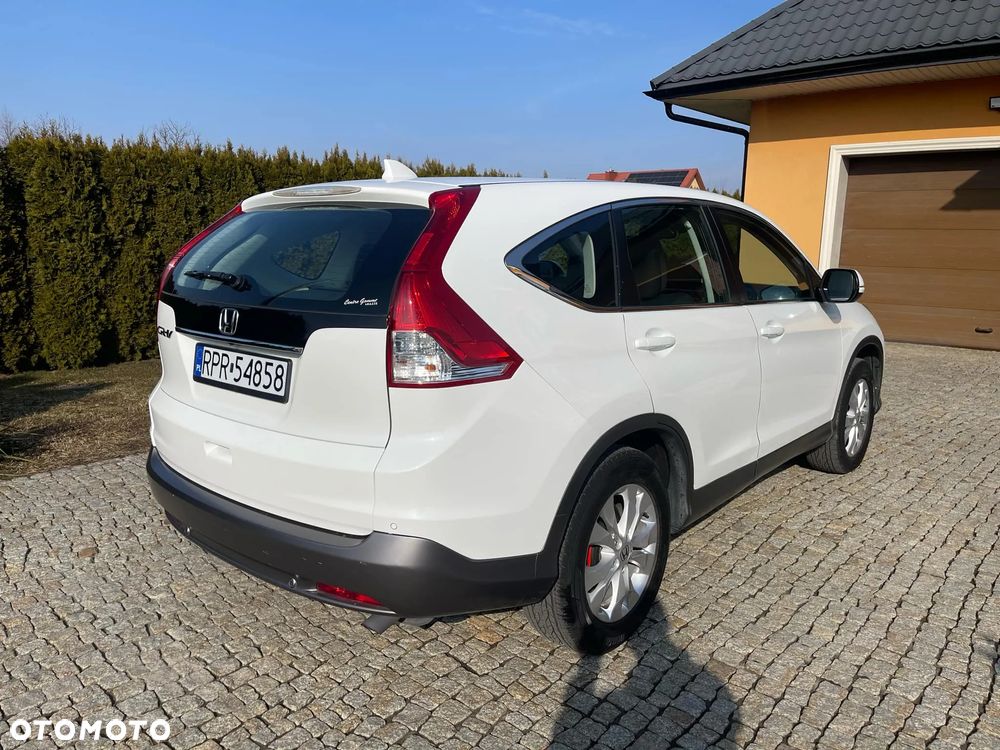 Honda CR-V 2.2i DTEC 4WD Comfort - 5