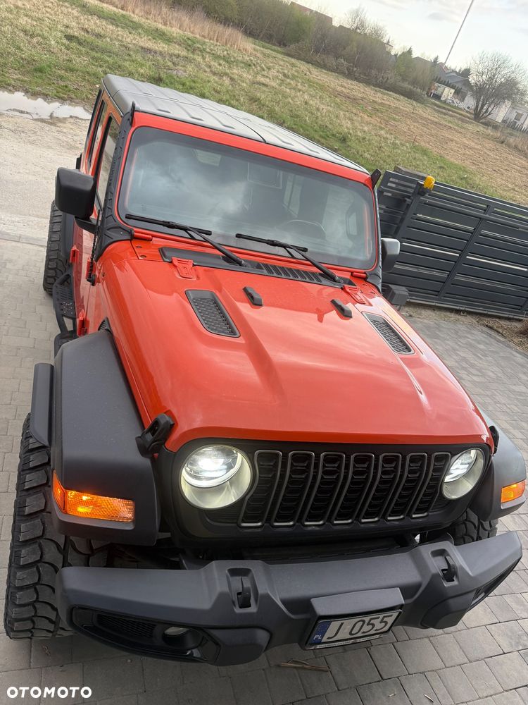 Jeep Wrangler 2.0 T-GDI Hardtop AWD Automatik Sport - 18