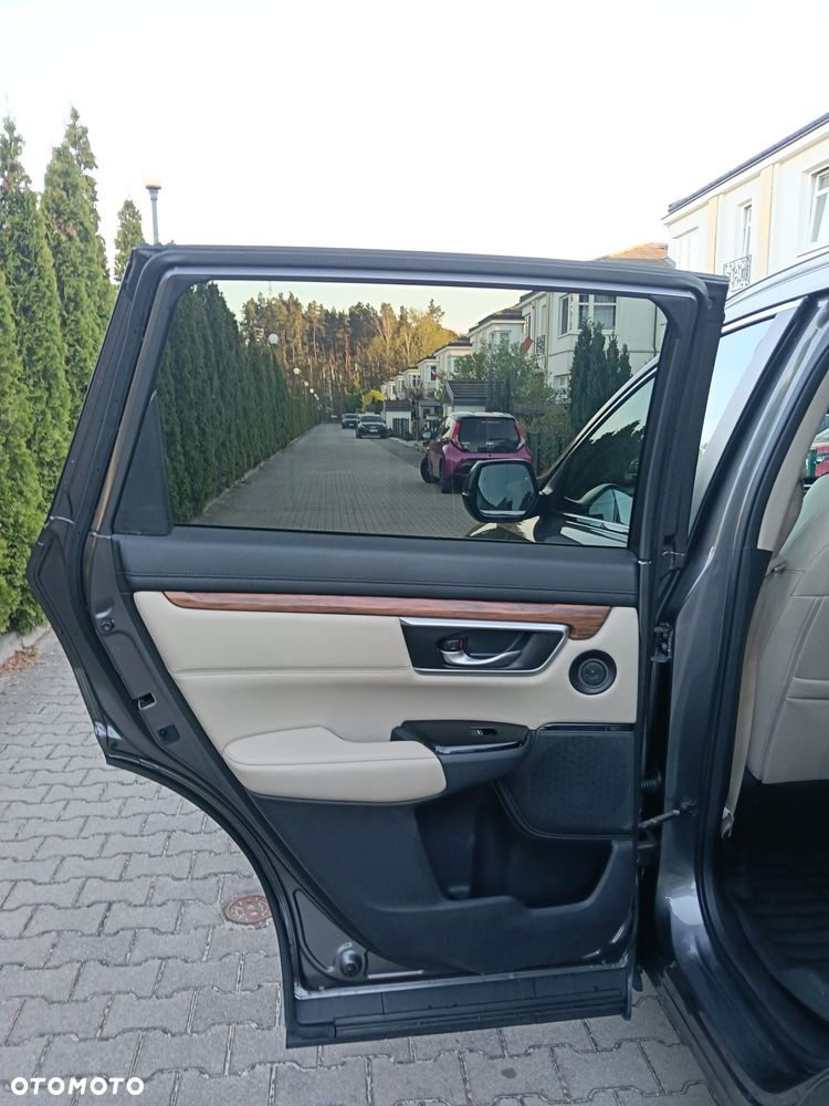 Honda CR-V 1.5 Lifestyle (Honda Connect+) CVT - 12