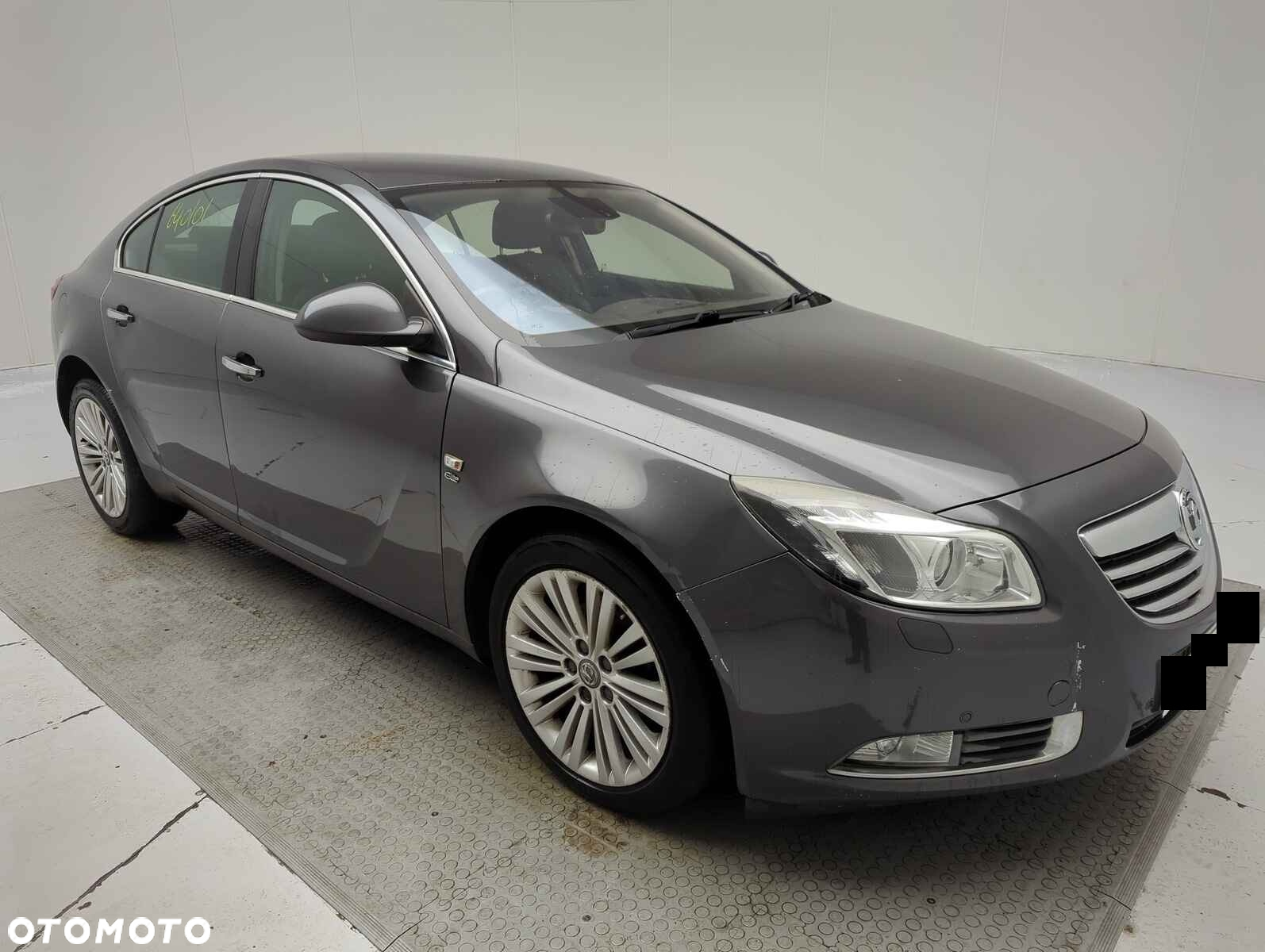 Opel Insignia 2.0 CDTI Sport - 2