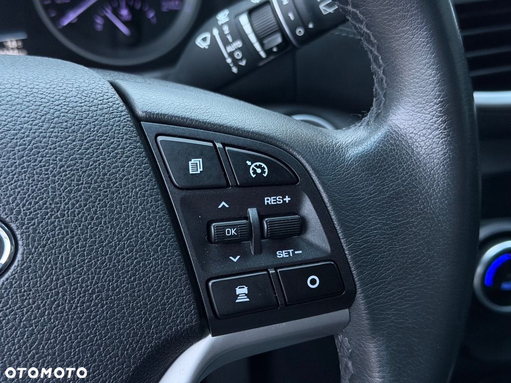 Hyundai Tucson 2019