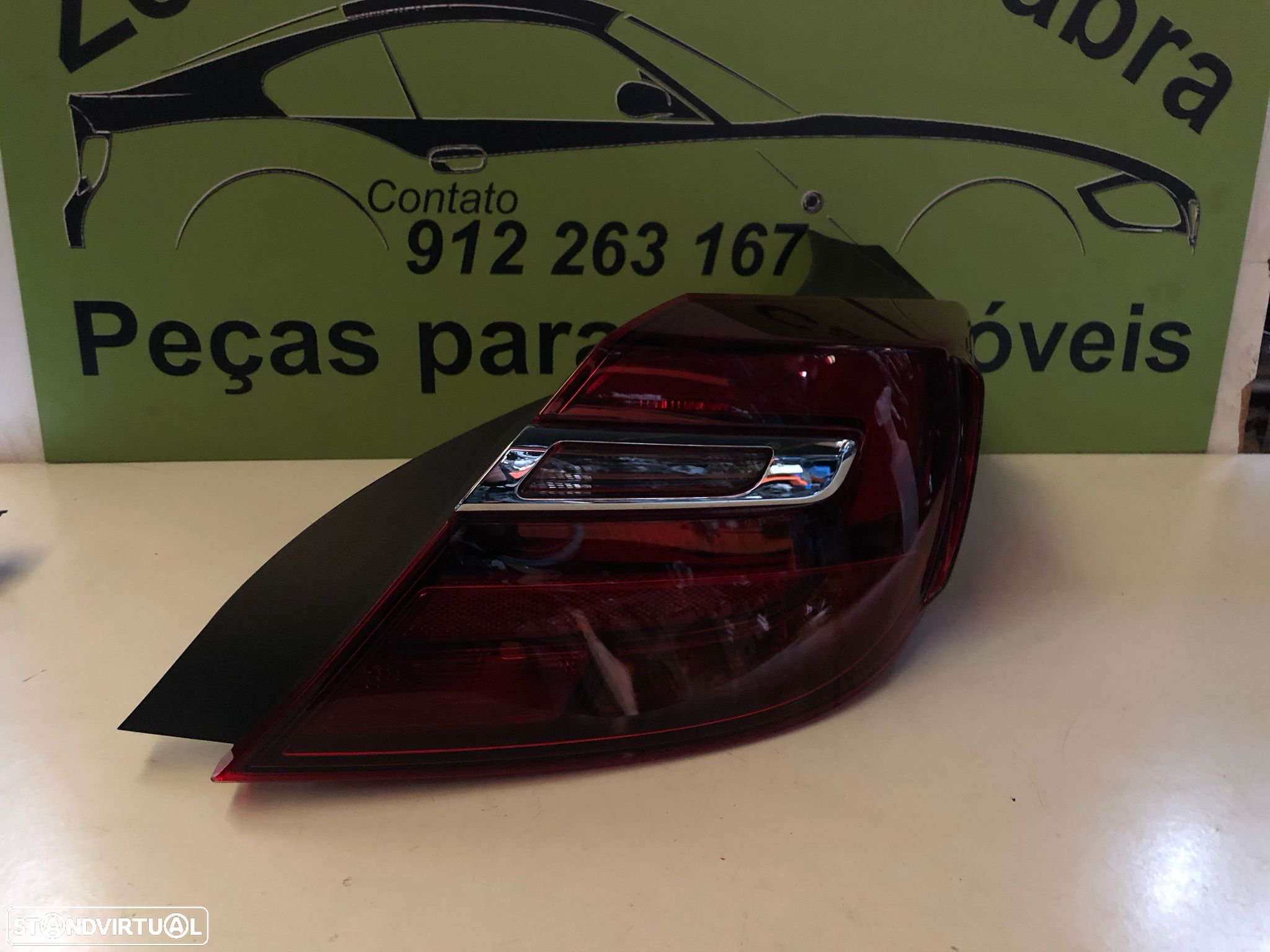 OPEL INSIGNIA A FAROLIM DIREITO ESQUERDO - FT449 FT450 - 5
