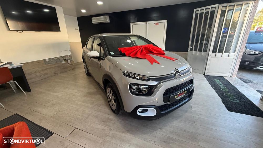 Citroën C3 Pure Tech 83 S&S YOU - 3