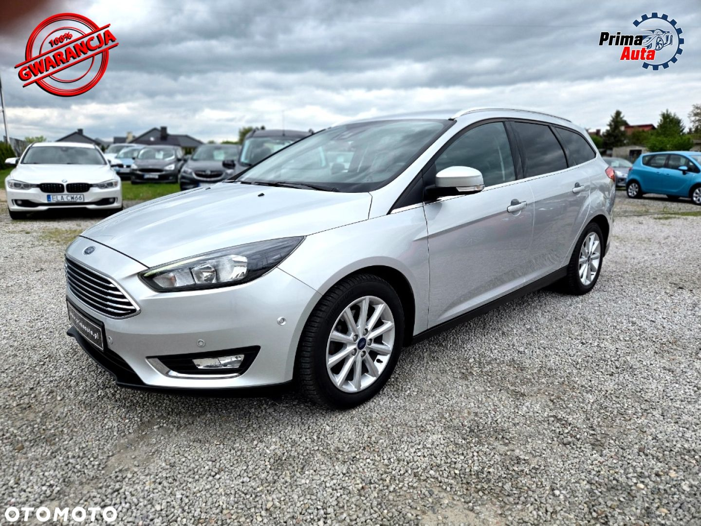 Ford Focus 1.0 EcoBoost Titanium Business - 6