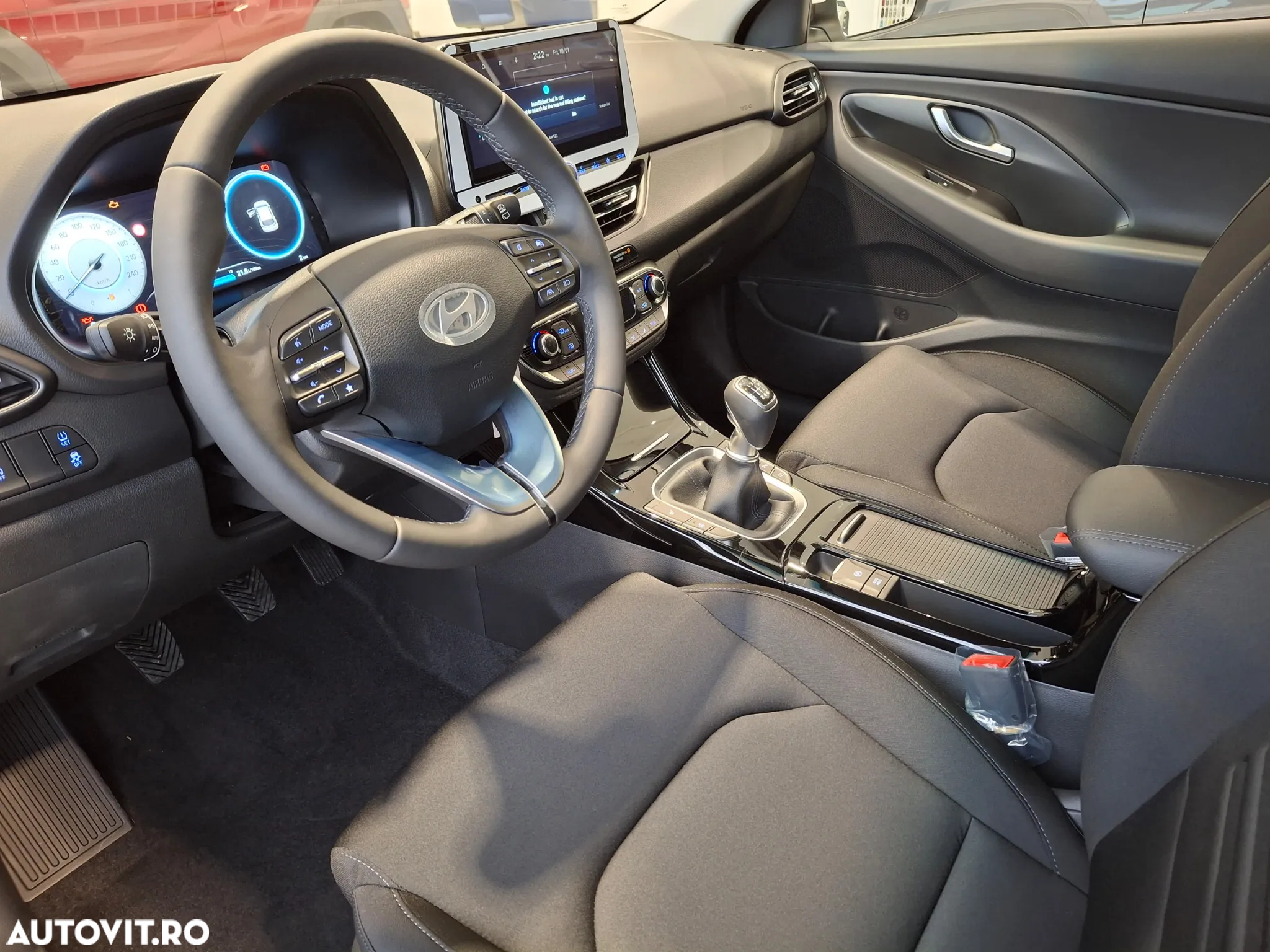 Hyundai i30 1.5 96CP M/T Highway - 6