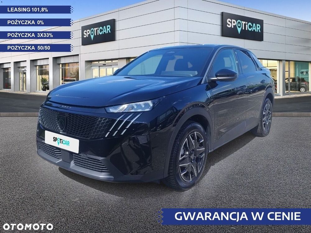 Peugeot 3008 1.2 PureTech mHEV GT S&S e-DCS6 - 1