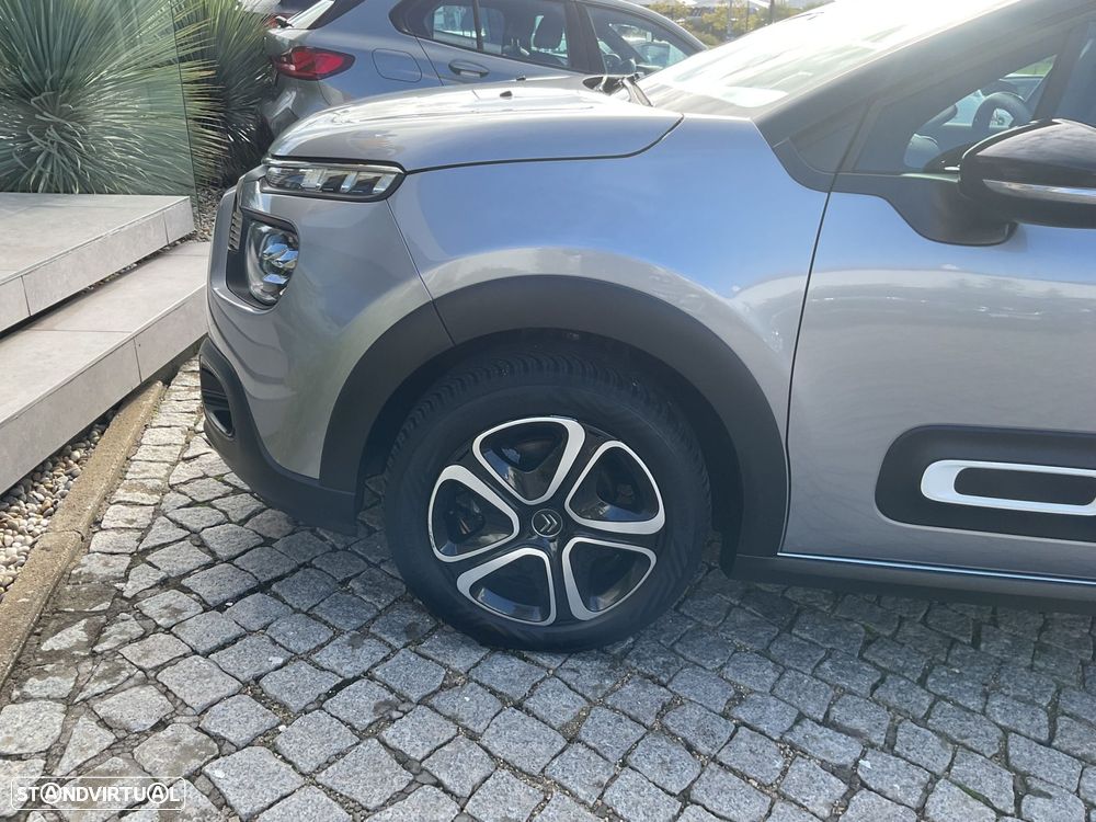 Citroën C3 1.2 PureTech Shine - 13