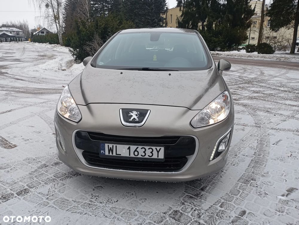 Peugeot 308 1.6 HDi Trendy - 3