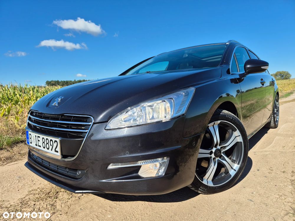 Peugeot 508 2.0 HDi Business Line - 2