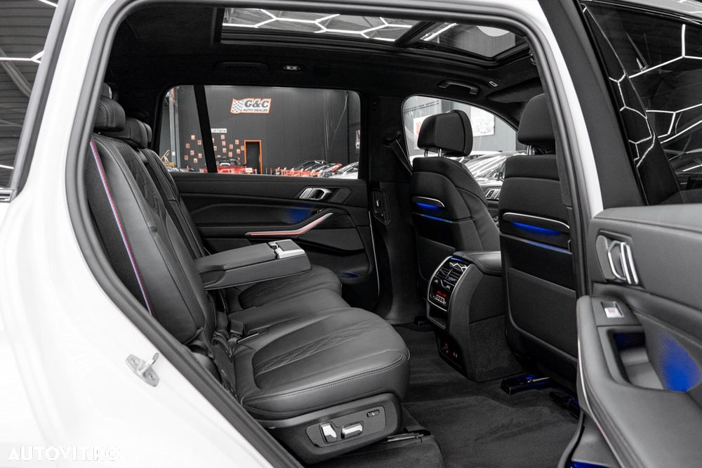 BMW X7 xDrive40i AT MHEV - 19