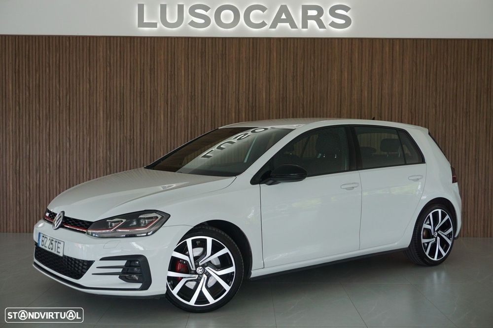 VW Golf 2.0 TSi GTi Performance - 25