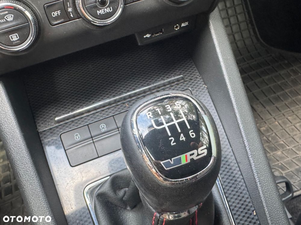Skoda Octavia 2.0 TDI RS EU6 - 26
