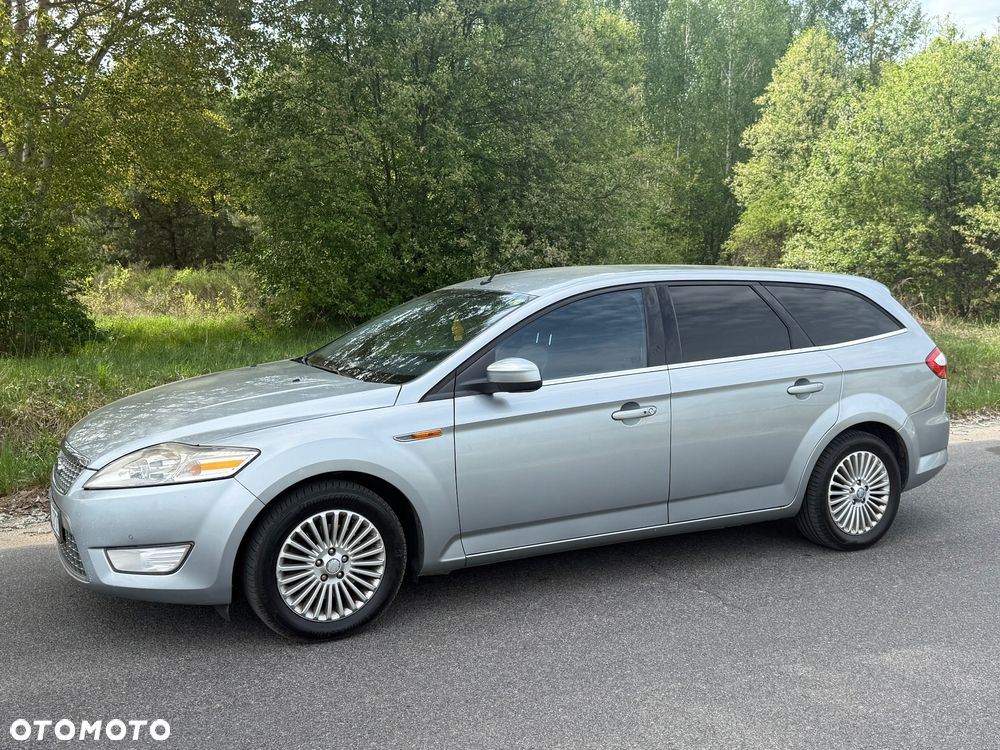 Ford Mondeo 2.0 TDCi Titanium - 24
