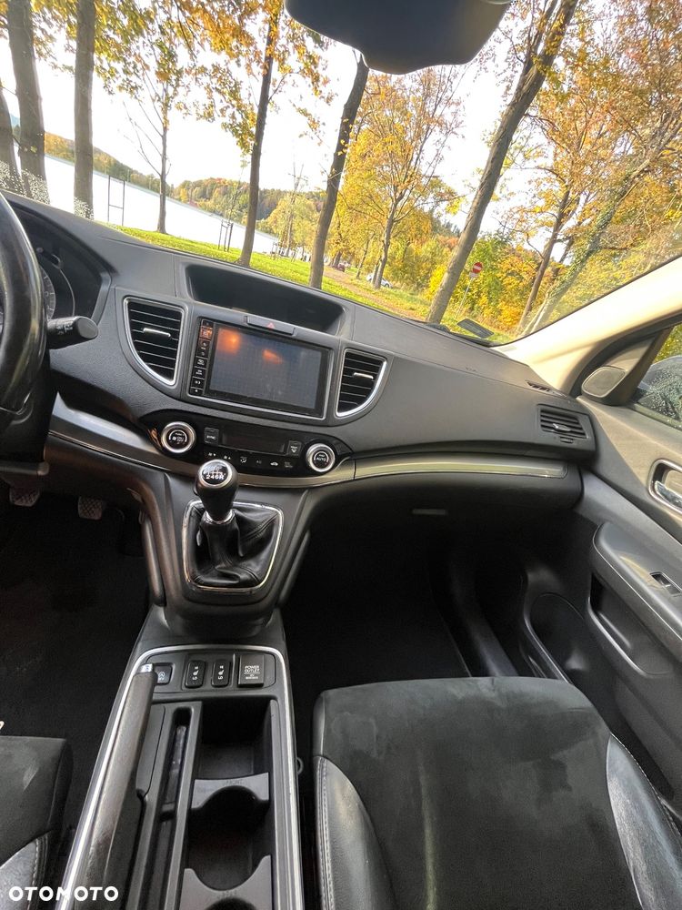 Honda CR-V 1.6i DTEC 4WD Executive - 19