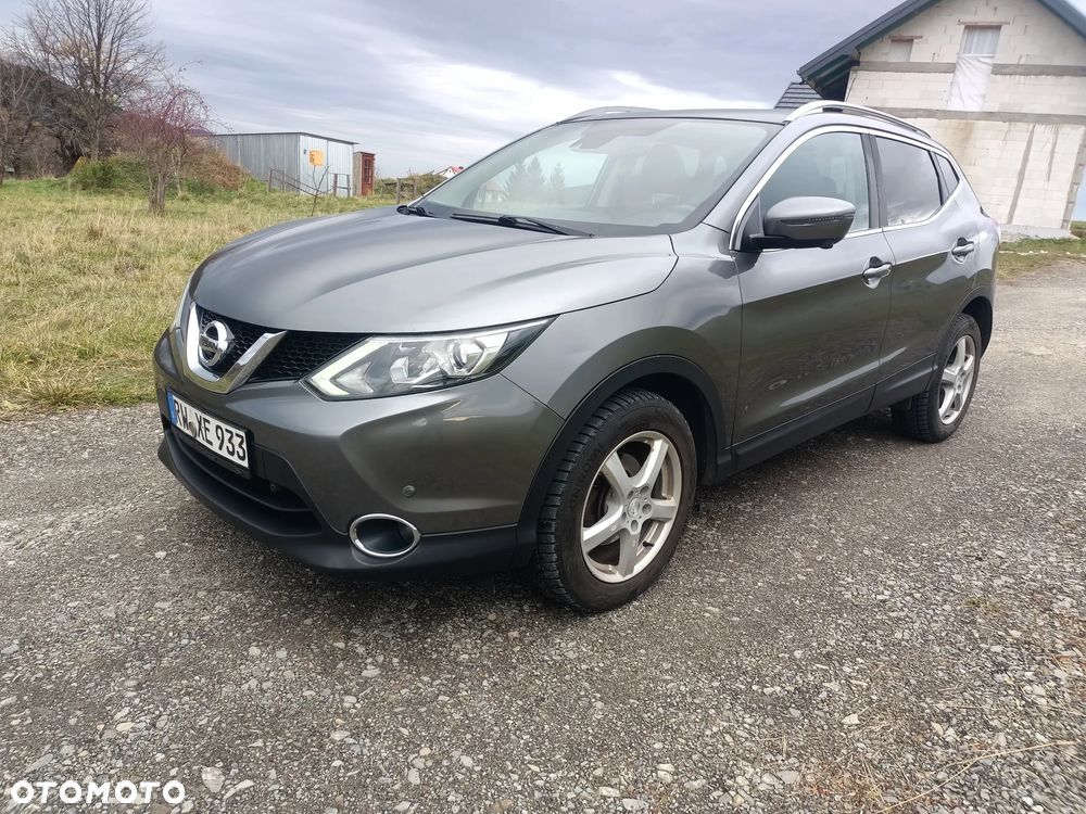Nissan Qashqai - 2