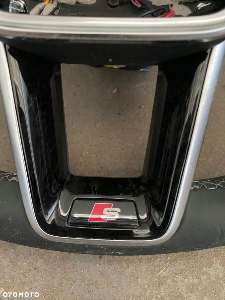 kierownica audi a7 s-line - 6