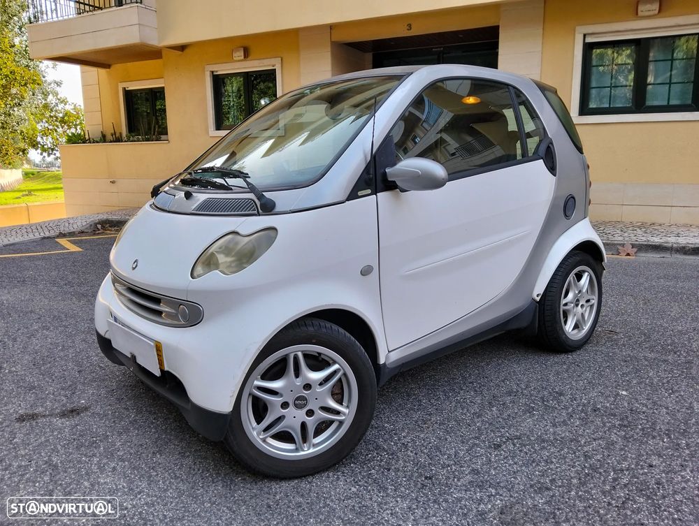 Smart ForTwo Coupé Passion cdi 41 - 1