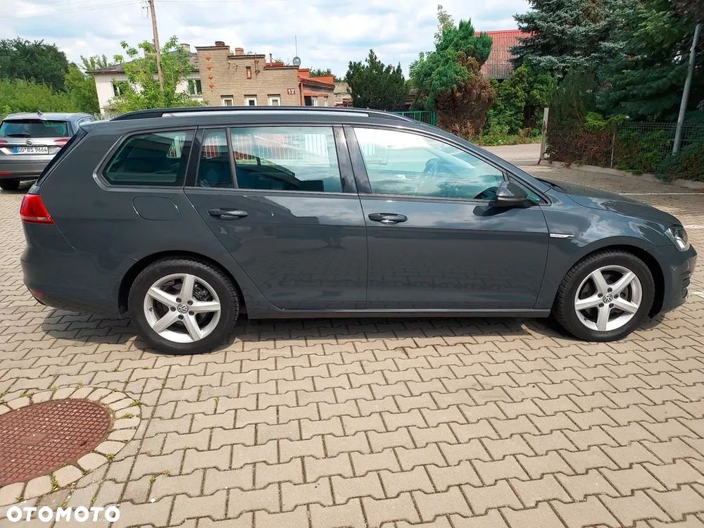Volkswagen Golf VII 1.6 TDI BlueMotion Trendline - 5