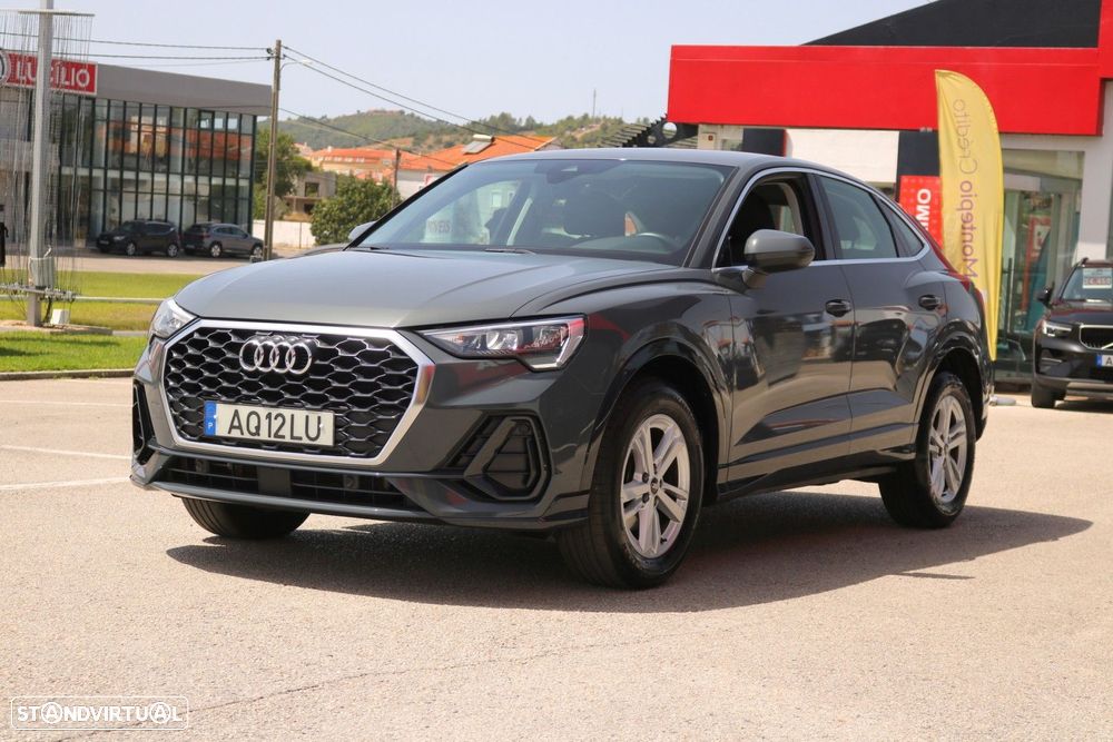 Audi Q3 Sportback 35 TDI S tronic - 7