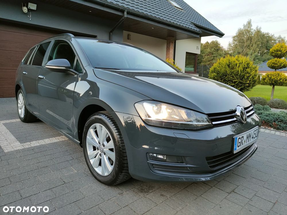 Volkswagen Golf Variant 2.0 TDI SCR Comfortline - 10