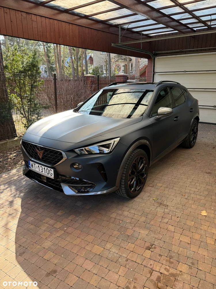 Cupra Formentor 2.0 TSI 4Drive VZ DSG - 1