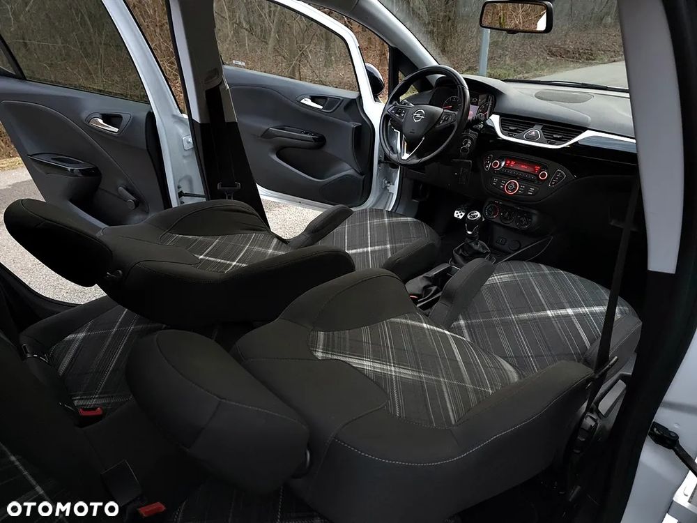 Opel Corsa 1.4 Cosmo - 39