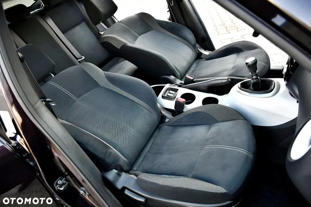 Nissan Juke 1.2 DIG-T Tekna - 36