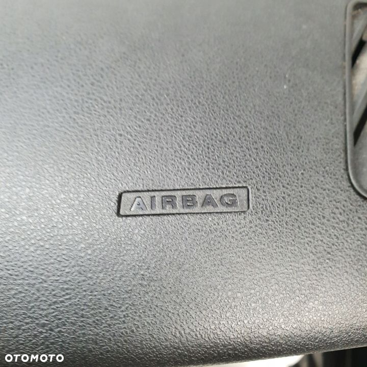 FIAT DOBLO DESKA ROZDZIELCZA KONSOLA KOKPIT PULPIT PODUSZKI AIRBAG AIR BAG PASY KIT SET - 5