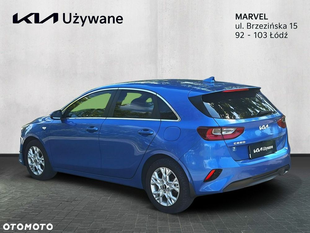 Kia Ceed - 6