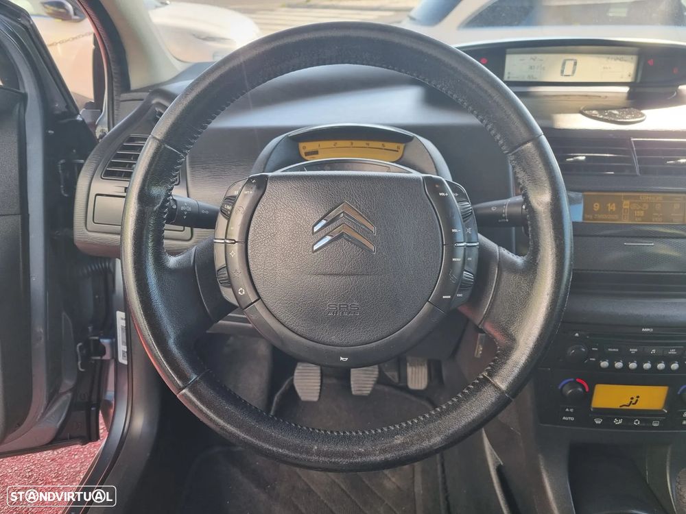 Citroën C4 1.6 HDi VTR Pack Airdream - 17