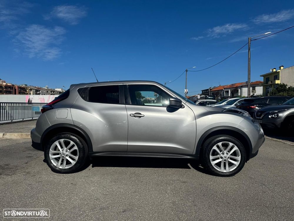 Nissan Juke 1.5 dCi Acenta Connect - 5