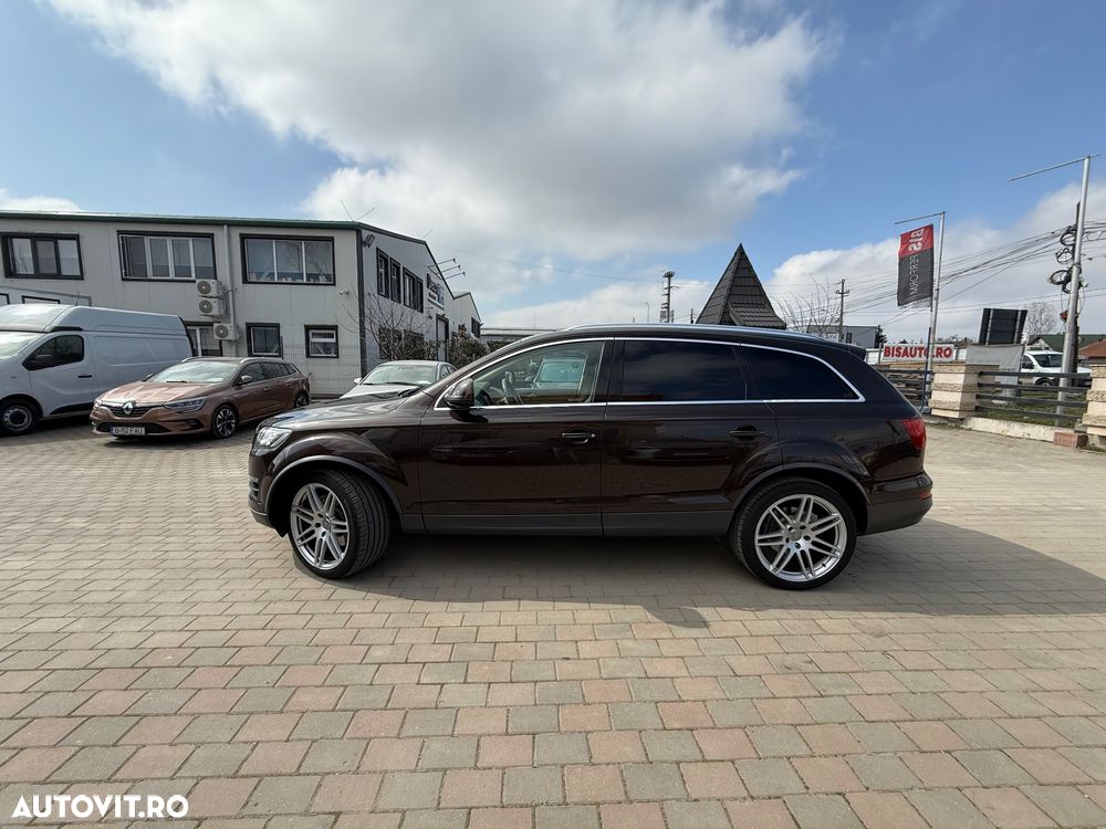 Audi Q7 3.0 TDI Quattro Tip - 10