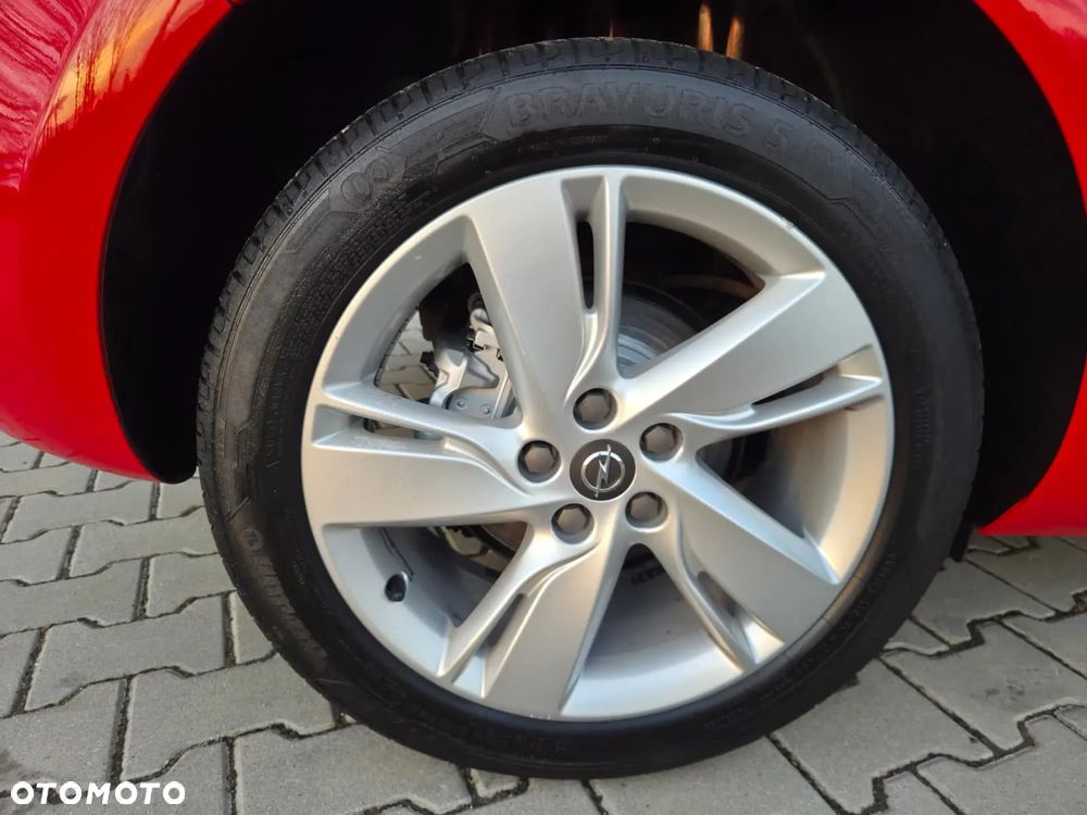 Opel Astra 1.6 Active - 26