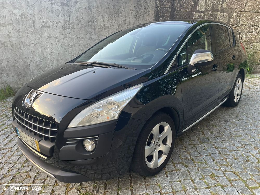 Peugeot 3008 1.6 e-HDi Allure J18 2-Tronic - 7