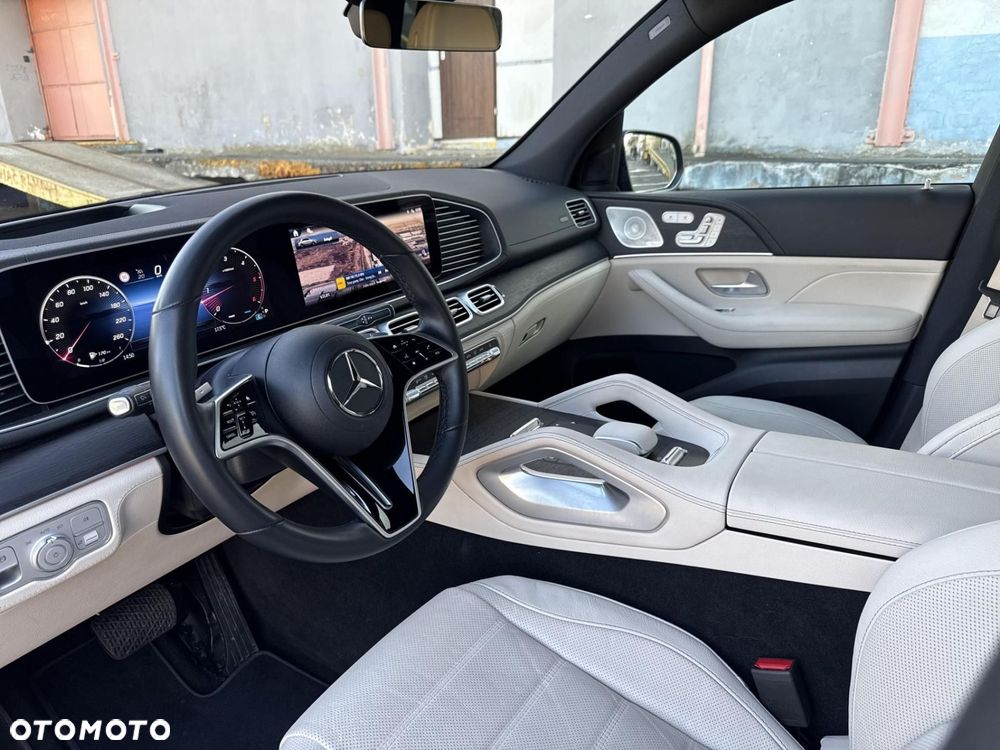 Mercedes-Benz GLE - 20