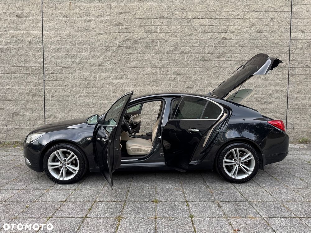 Opel Insignia 2.0 CDTI Cosmo - 23