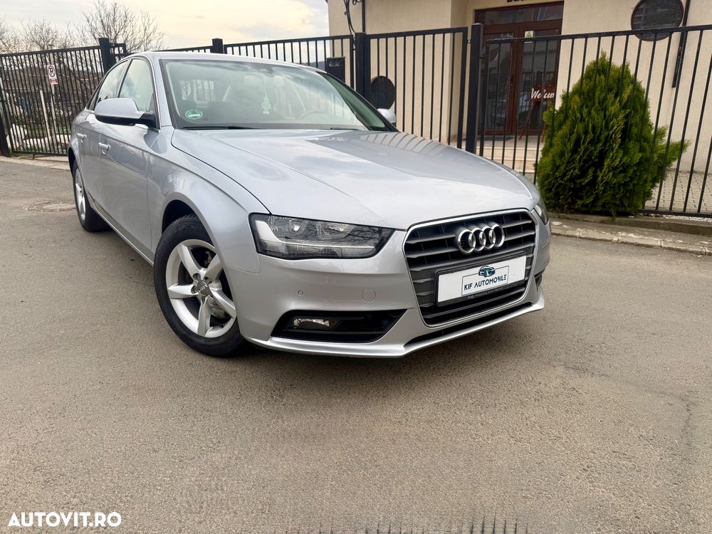 Audi A4 1.8 TFSI Attraction - 27