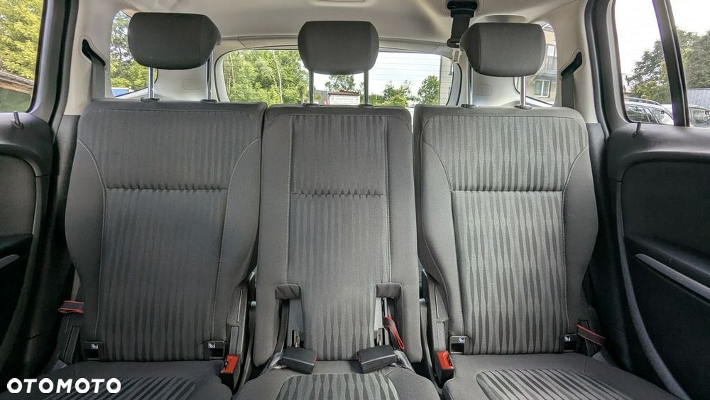 Opel Zafira 1.4 T Enjoy EU6 - 15